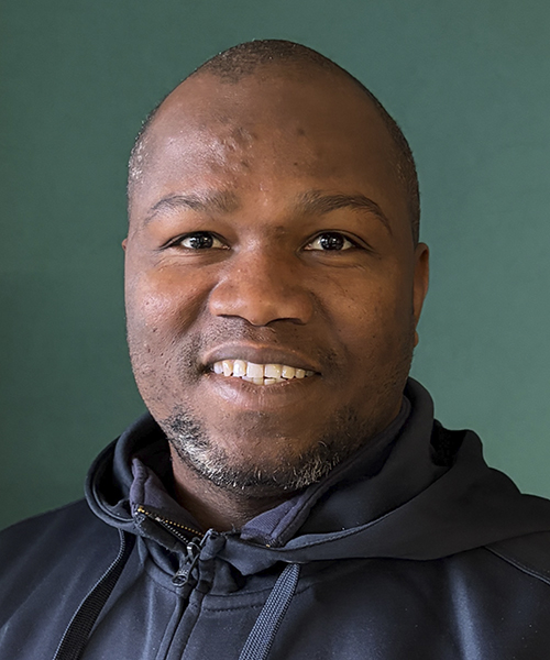 Mamadou Isaac Divine Bamba